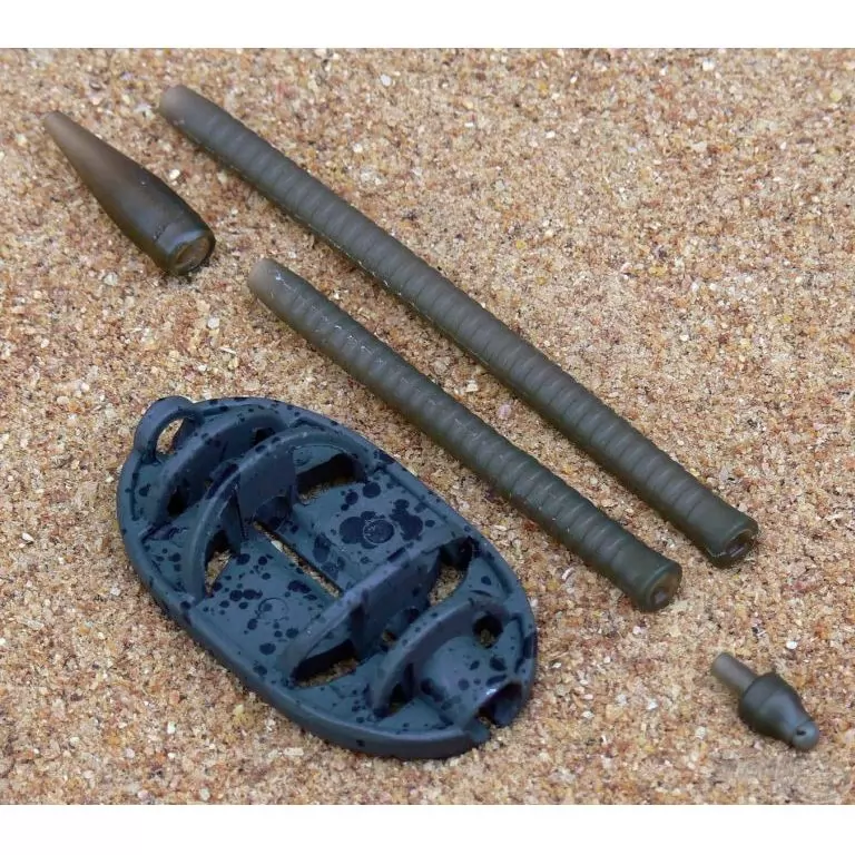 PRESTON Dura Flat Method In-Line Small 30 g PRESTON Dura Flat Method In-Line Small 30 g