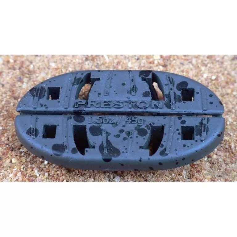 PRESTON Dura Flat Method In-Line Small 30 g PRESTON Dura Flat Method In-Line Small 30 g