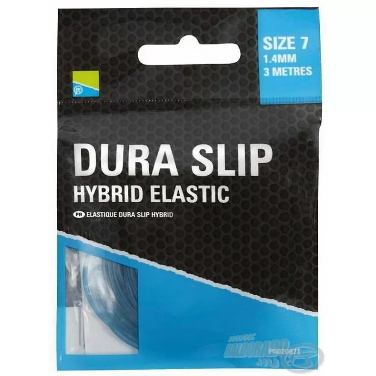 PRESTON Dura Slip Hybrid Elastic 1,4 mm / 1