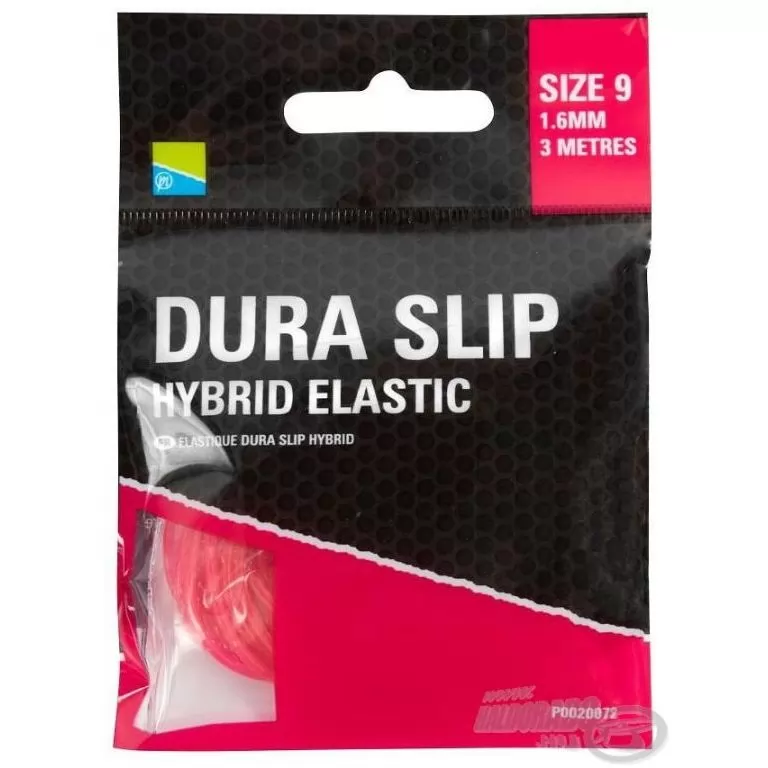 PRESTON Dura Slip Hybrid Elastic 1,6 mm / 1