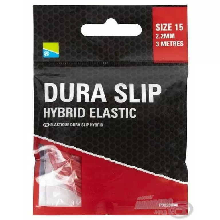 PRESTON Dura Slip Hybrid Elastic 2,2 mm / 1