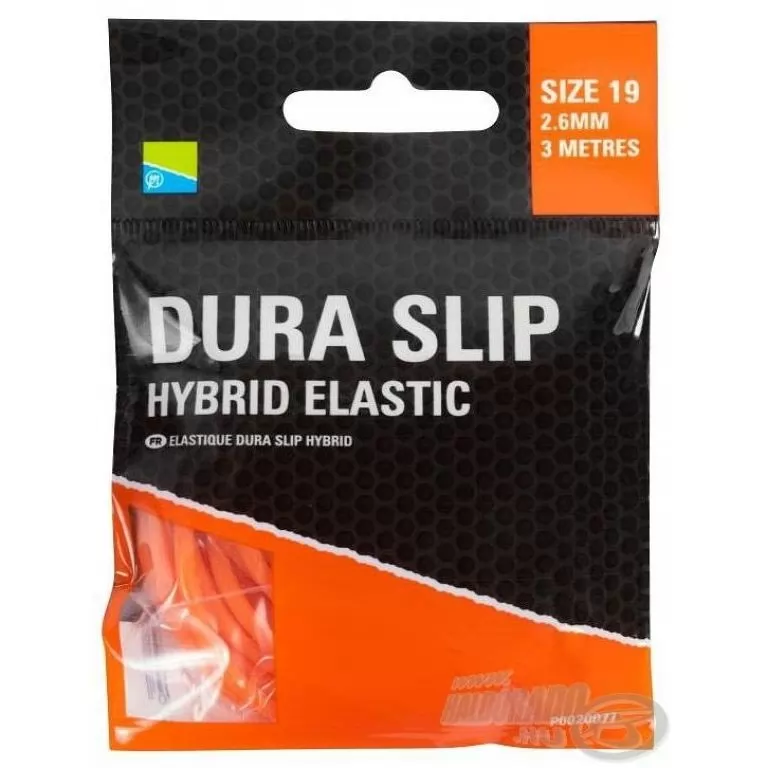 PRESTON Dura Slip Hybrid Elastic 2,6 mm / 1