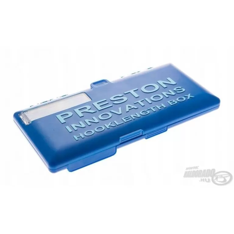 PRESTON Előketartó rövid / 1