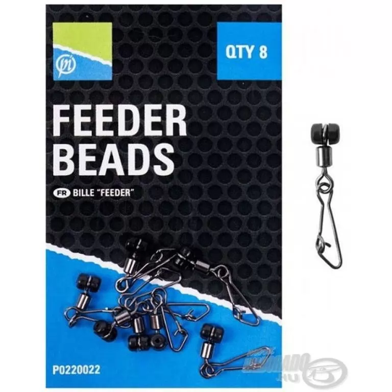 PRESTON Feeder Beads / 1