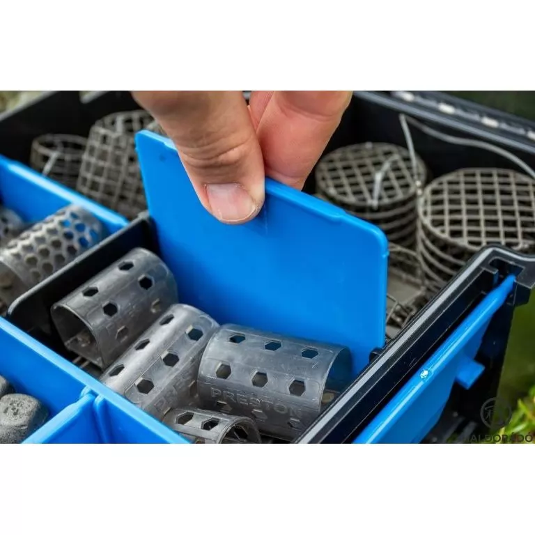 PRESTON Hardcase Feeder System / 3