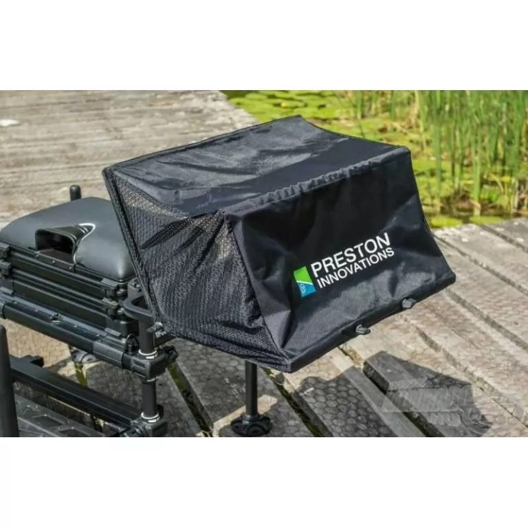 PRESTON Offbox Ventalite Hoodie Side Tray Small