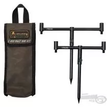 PROLOGIC Avenger Buzz Bar Kit & Carrycase 2 Rod