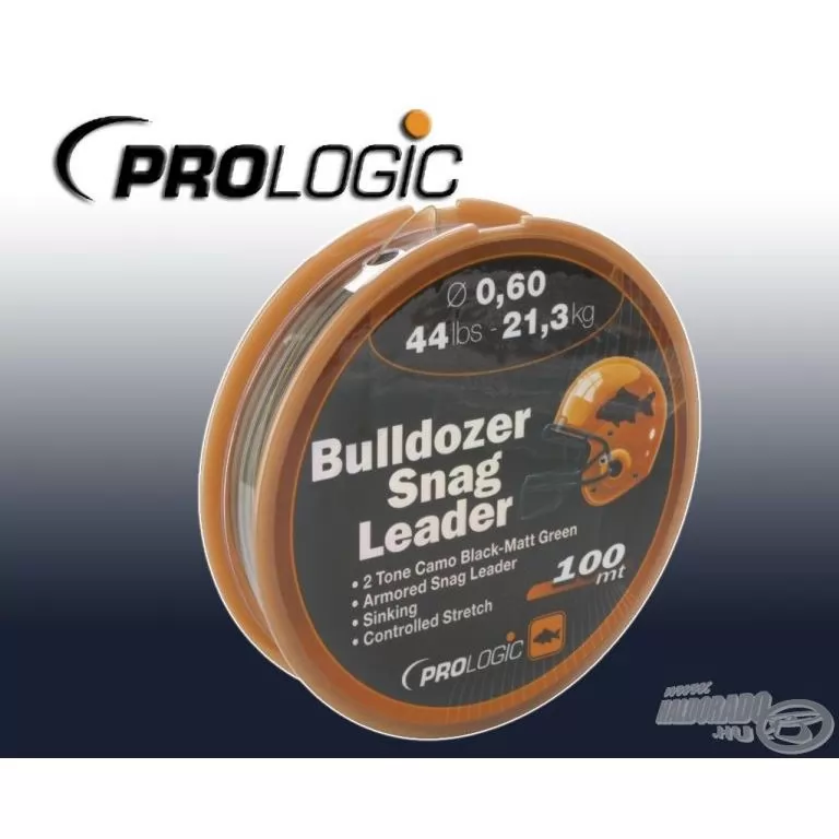 PROLOGIC Bulldozer Snag Leader 40 Camo / 1
