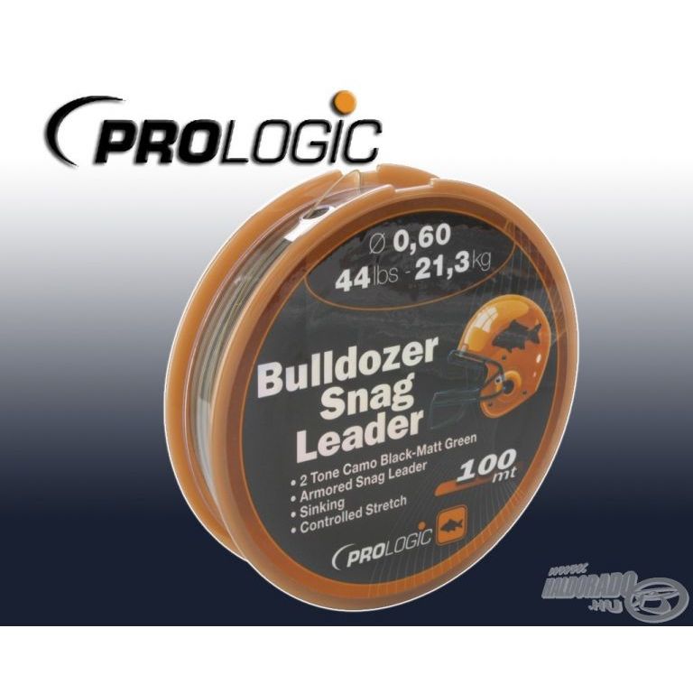PROLOGIC Bulldozer Snag Leader 50 Camo