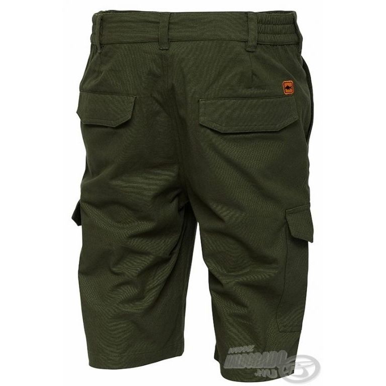 PROLOGIC Combat Shorts Army Green L