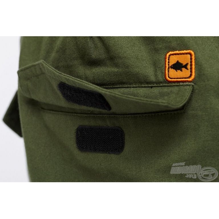 PROLOGIC Combat Shorts Army Green M