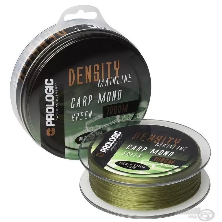 PROLOGIC Density Carp Mono Green 1000 m - 0,30 mm / 1