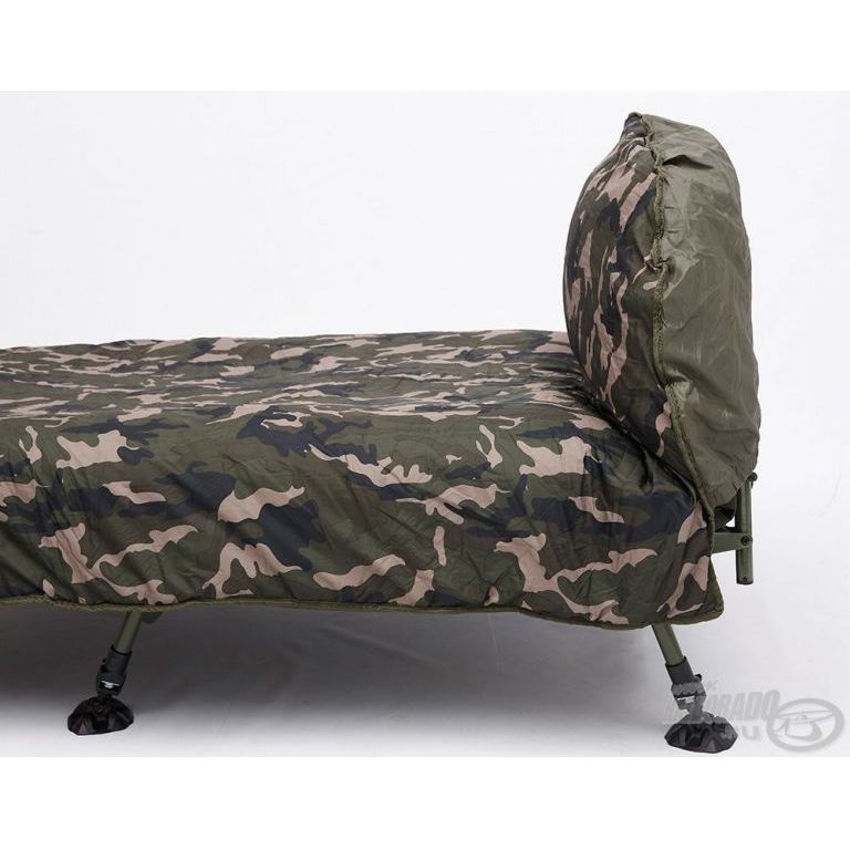 PROLOGIC Element Comfort Hálózsák Camo