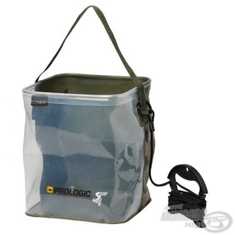 PROLOGIC Element Trans-Camo Rig Water Bucket L