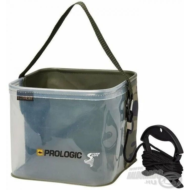 PROLOGIC Element Trans-Camo Rig Water Bucket M