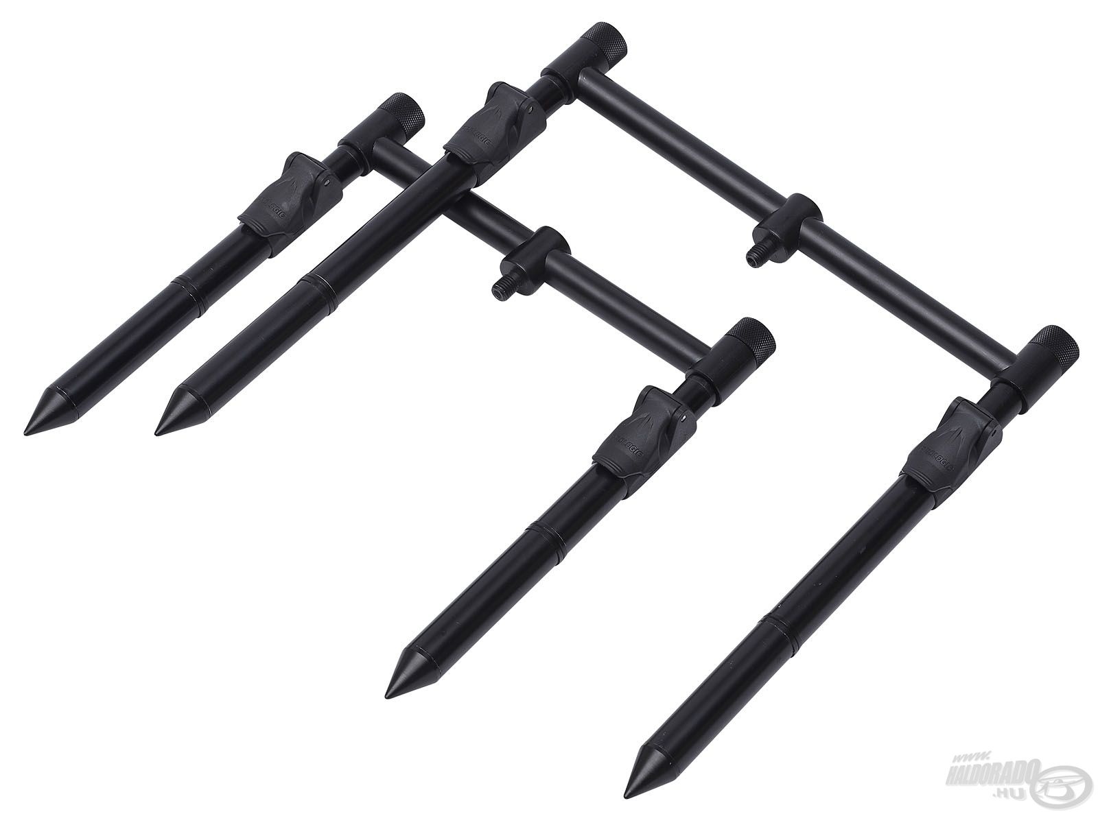 PROLOGIC K1 Low Profile Rod Pod 2 botos Haldorádó áruház