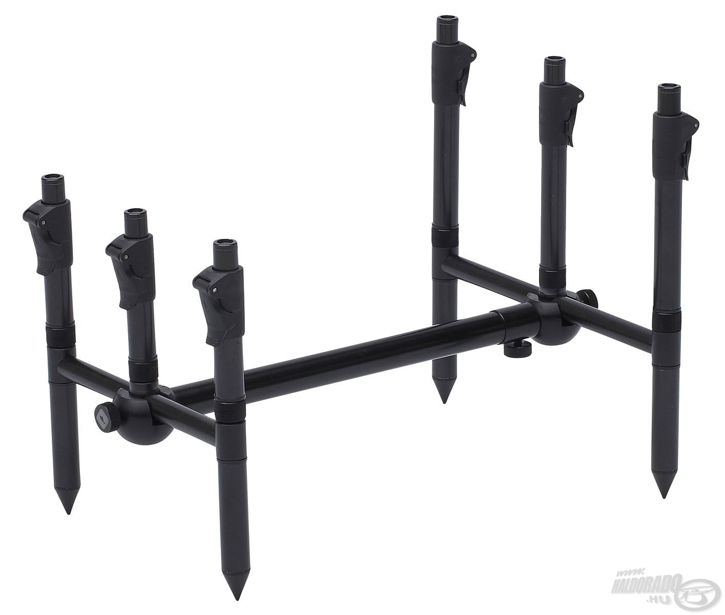 PROLOGIC K1 Low Profile Rod Pod 3 botos Haldorádó áruház