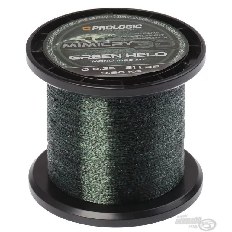 PROLOGIC Mimicry Green Helo 1000 m - 0,28 mm / 1