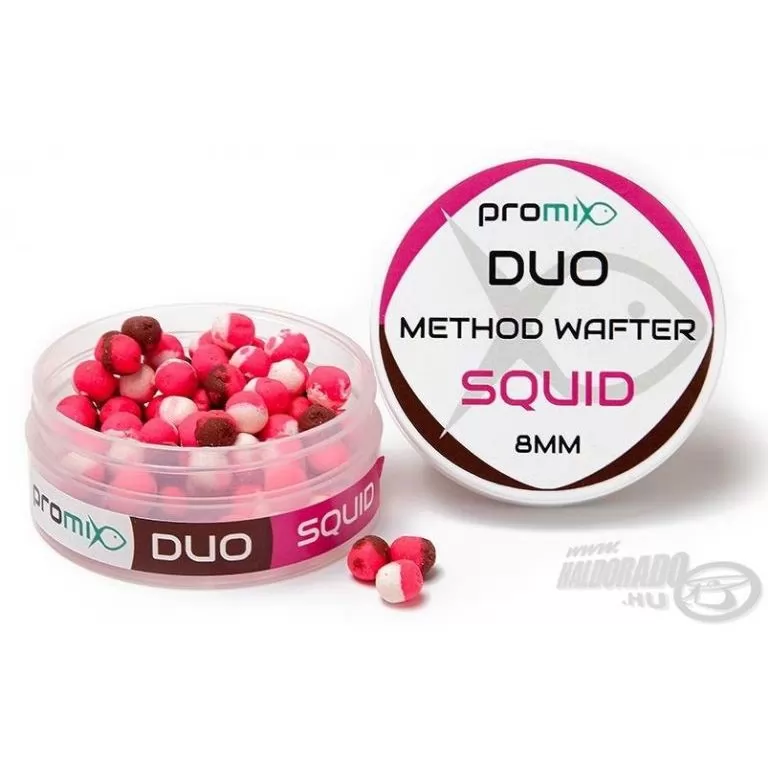 Promix Duo Method Wafter 8 mm - Squid / 1