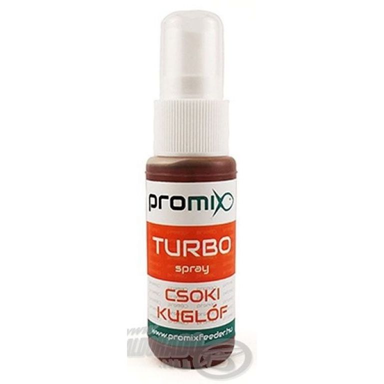 Promix Turbo Spray - Csoki-Kuglóf