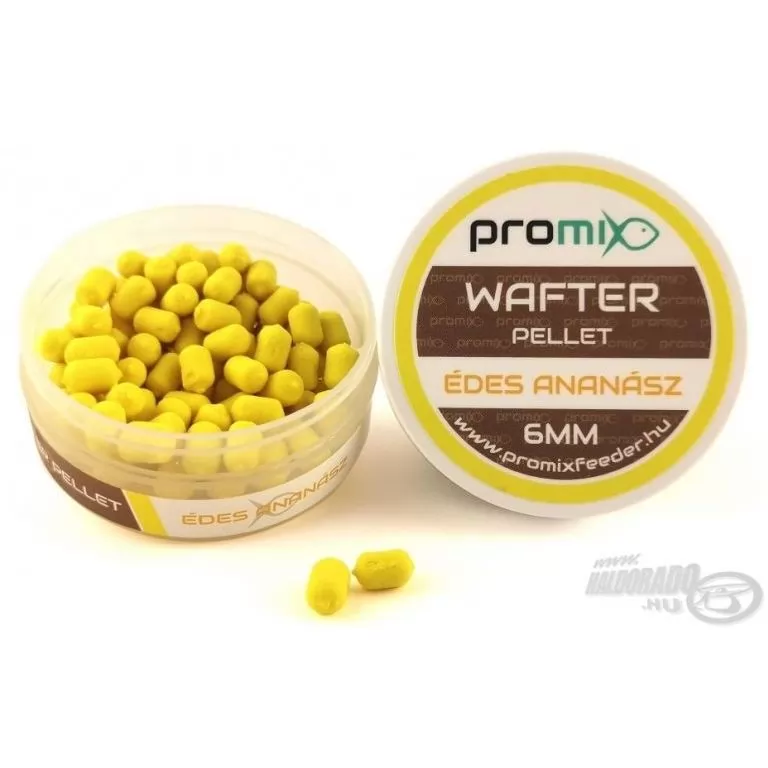 Promix Wafter Pellet 6 mm - Édes Ananász / 1