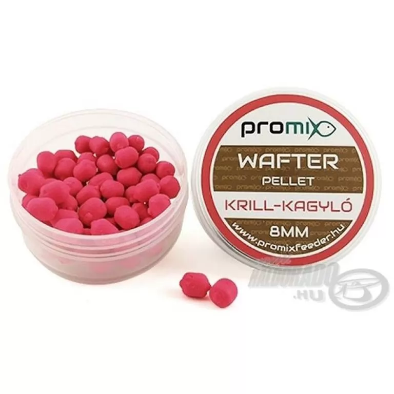 Promix Wafter Pellet 8 mm - Krill-Kagyló / 1