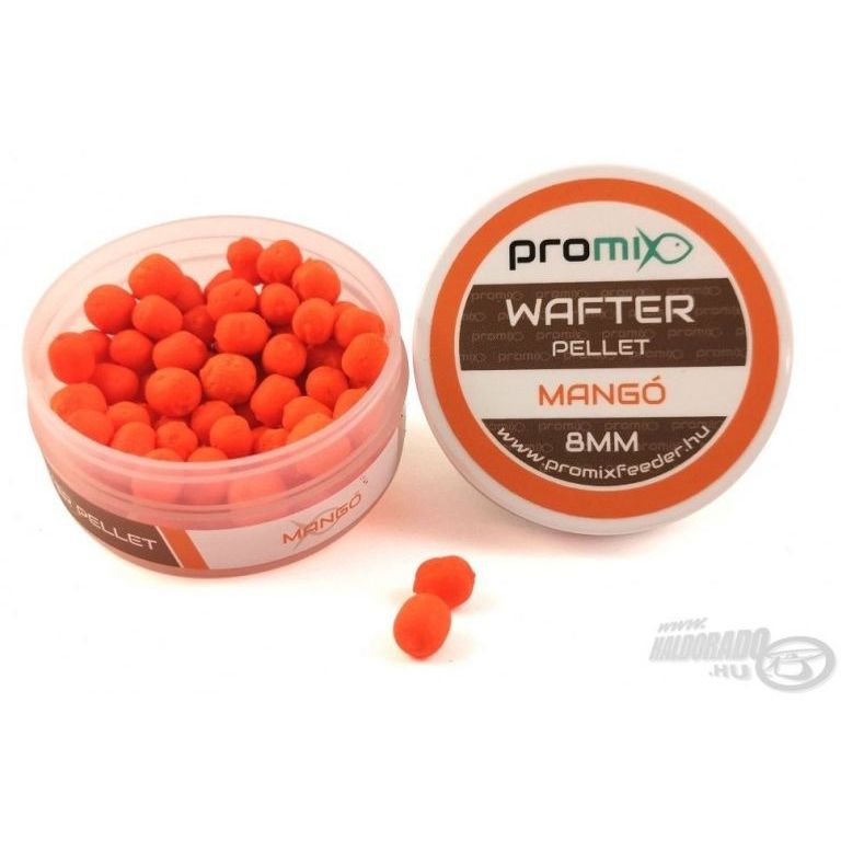 Promix Wafter Pellet 8 mm - Mangó