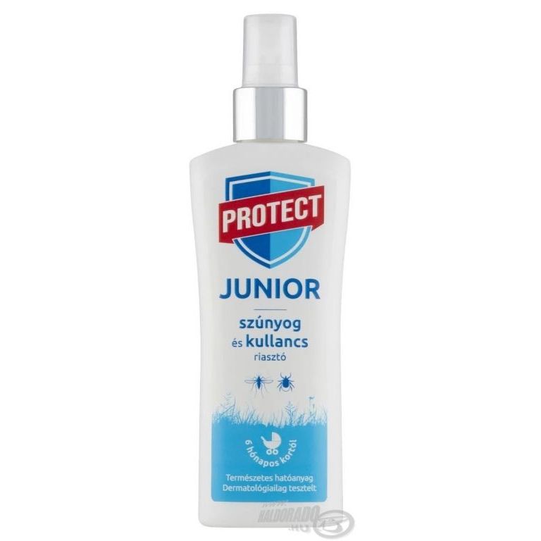 PROTECT Szúnyog és kullancsriasztó pumpás Junior 100 ml