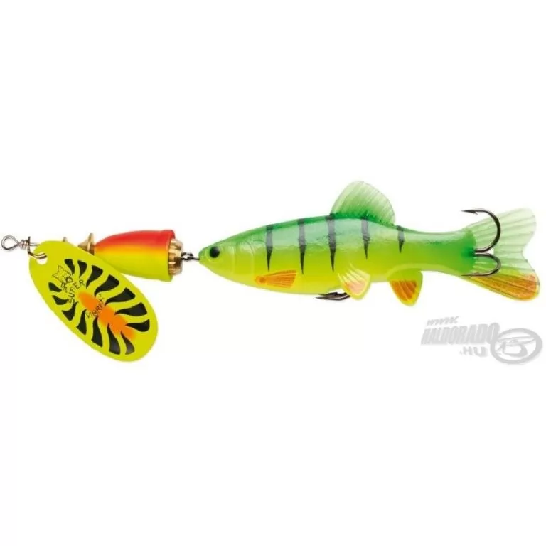 Rapala Blue Fox Vibrax Chaser 3 FT / 1