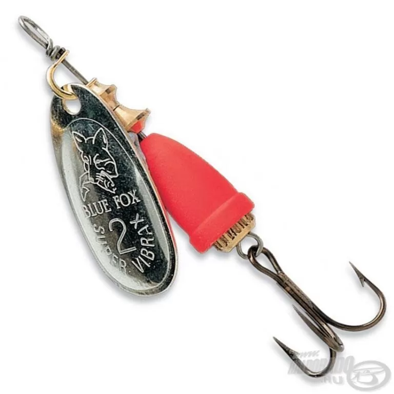 Rapala Blue Fox Vibrax Fluorescent BFF4 SFR / 1