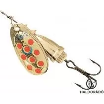 Rapala Blue Fox Vibrax Hot Pepper 3 GYR