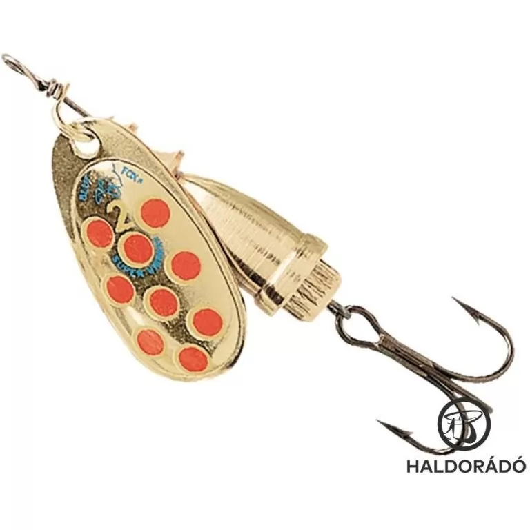 Rapala Blue Fox Vibrax Hot Pepper 3 GYR / 1