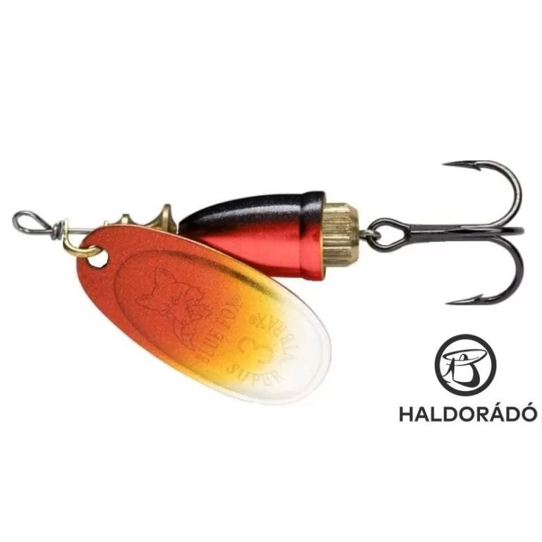 Rapala Blue Fox Vibrax Nordic Flake BFNL3 B / 1