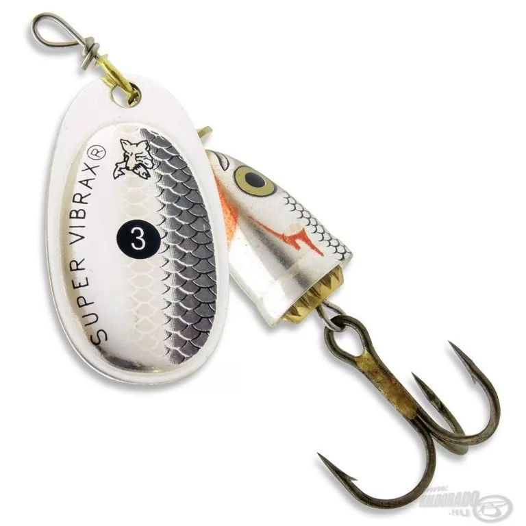 Rapala Blue Fox Vibrax Shad BFSD3 SSD / 1