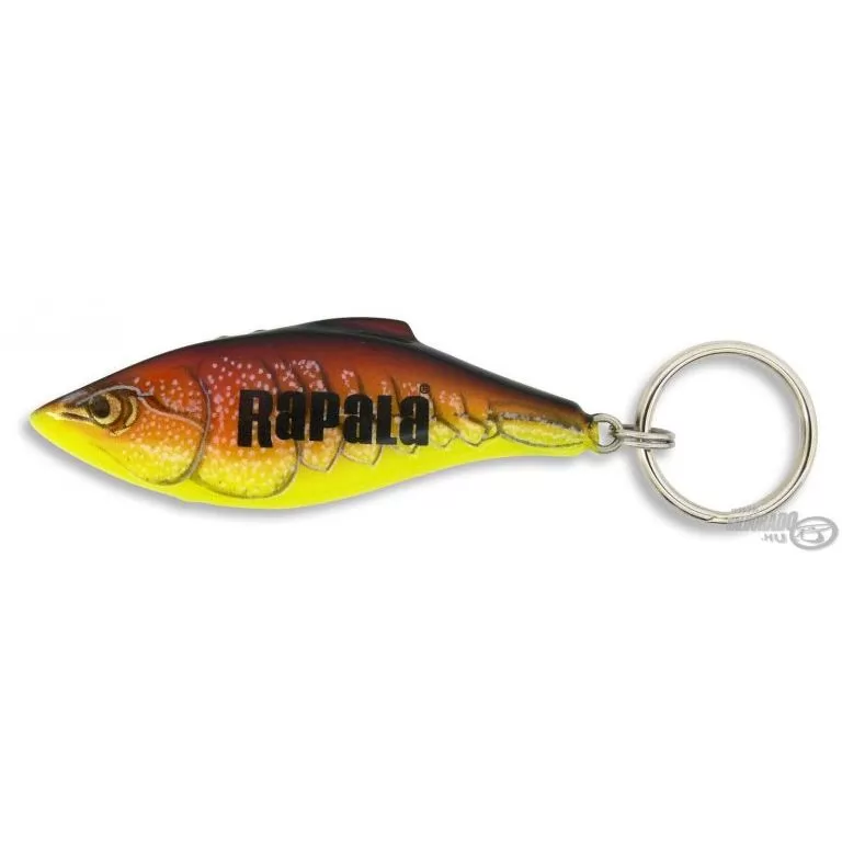 Rapala Candy Box kulcstartó - YCW / 1