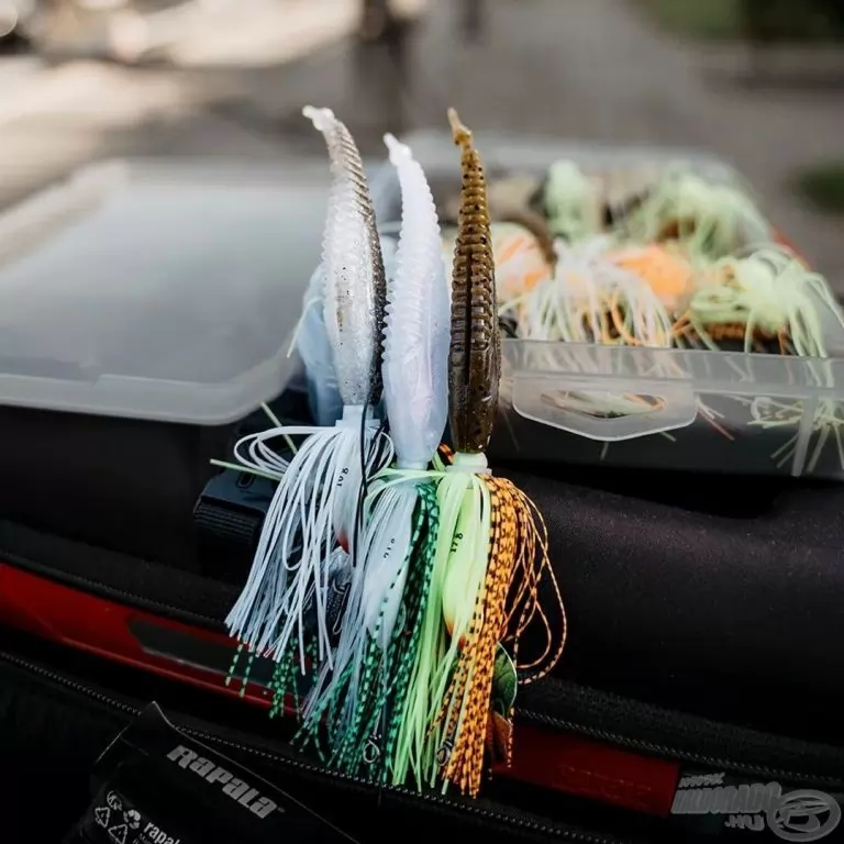 Rapala Crushcity Freeloader 10,6 cm - APL / 3