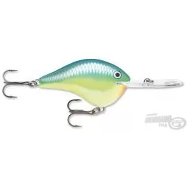 Rapala Dives-To Metal Sure Set DTMSS20 CRSD