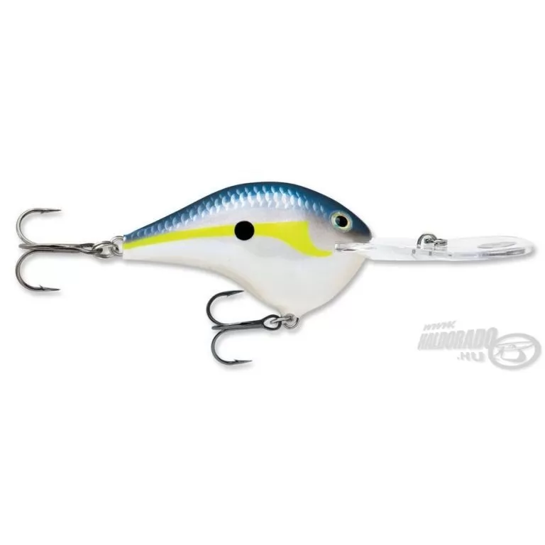 Rapala Dives-To Metal Sure Set DTMSS20 HSD / 1