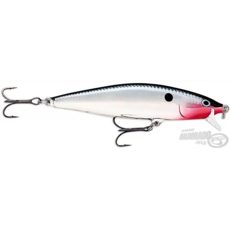 Rapala Flat Rap FLR08 CH / 1