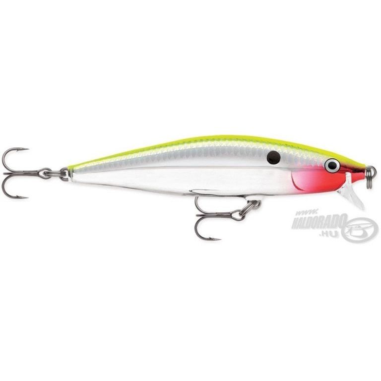 Rapala Flat Rap FLR08 CLN