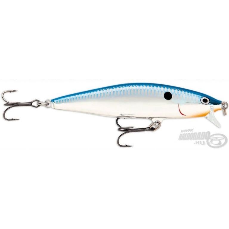 Rapala Flat Rap FLR08 SB