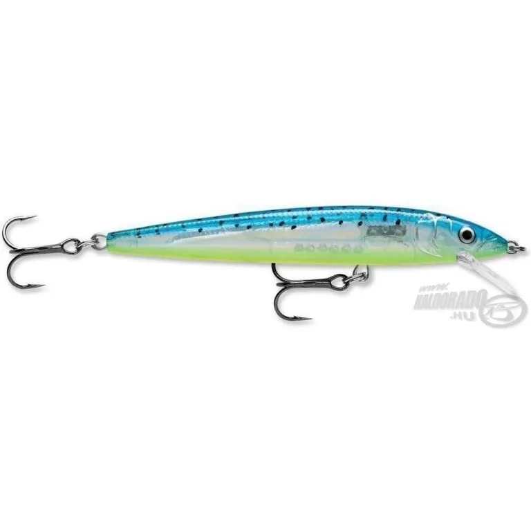 Rapala Husky Jerk HJ08GBM / 1