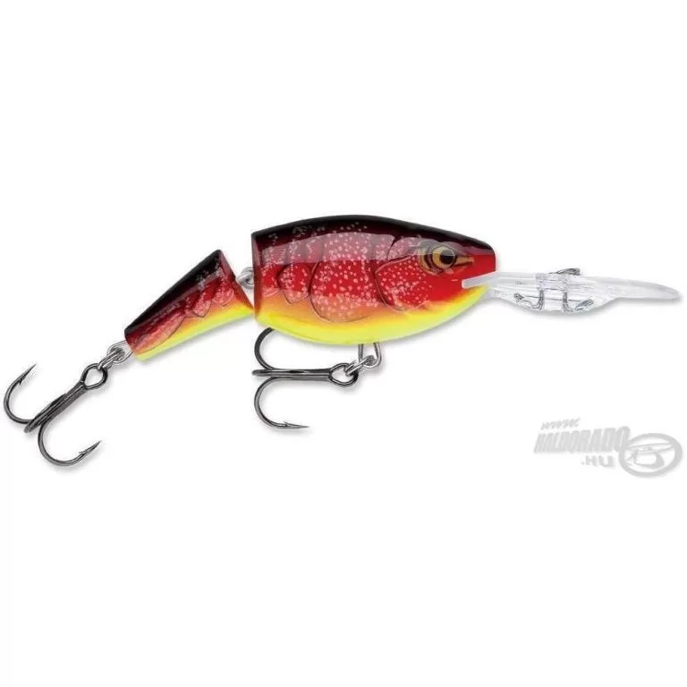 Rapala Jointed Shad Rap JSR04RFCW / 1