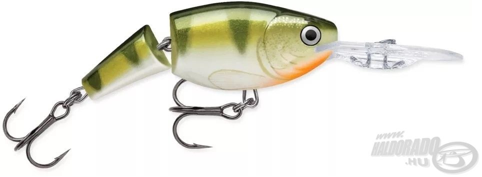 Leurre Rapala Jointed Shad Rap 7 cm 13 gr