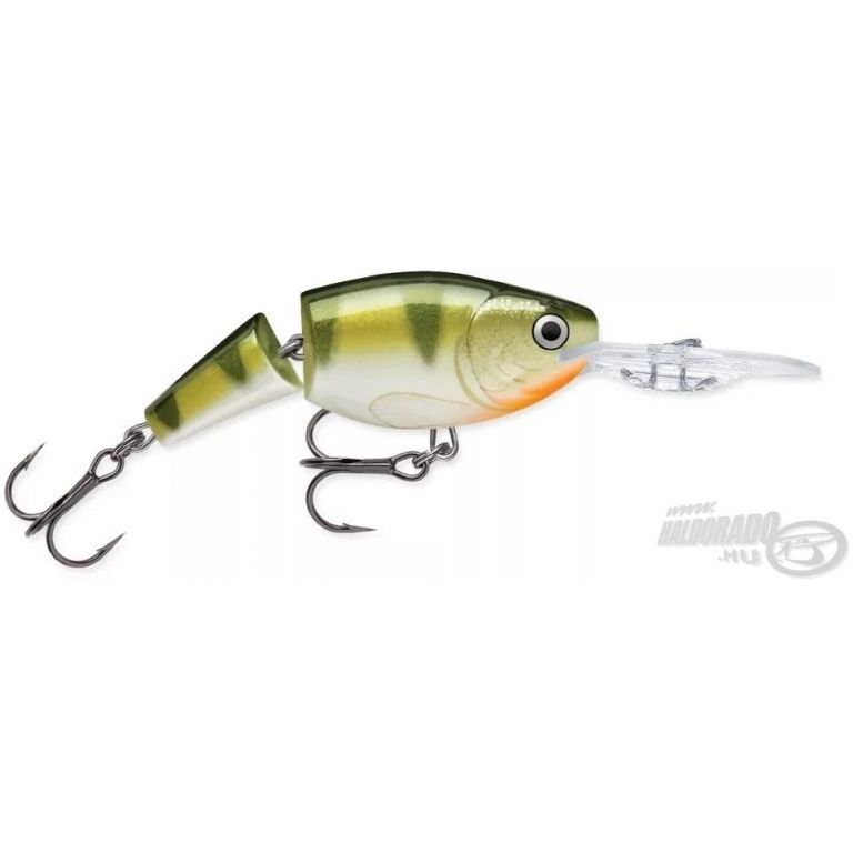 Rapala Jointed Shad Rap JSR04YP