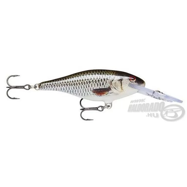 Rapala Shad Rap SR07ROHL / 1