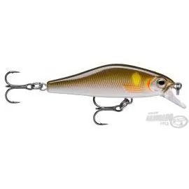 Rapala Shadow Rap Solid Shad SDRSS05 AYU