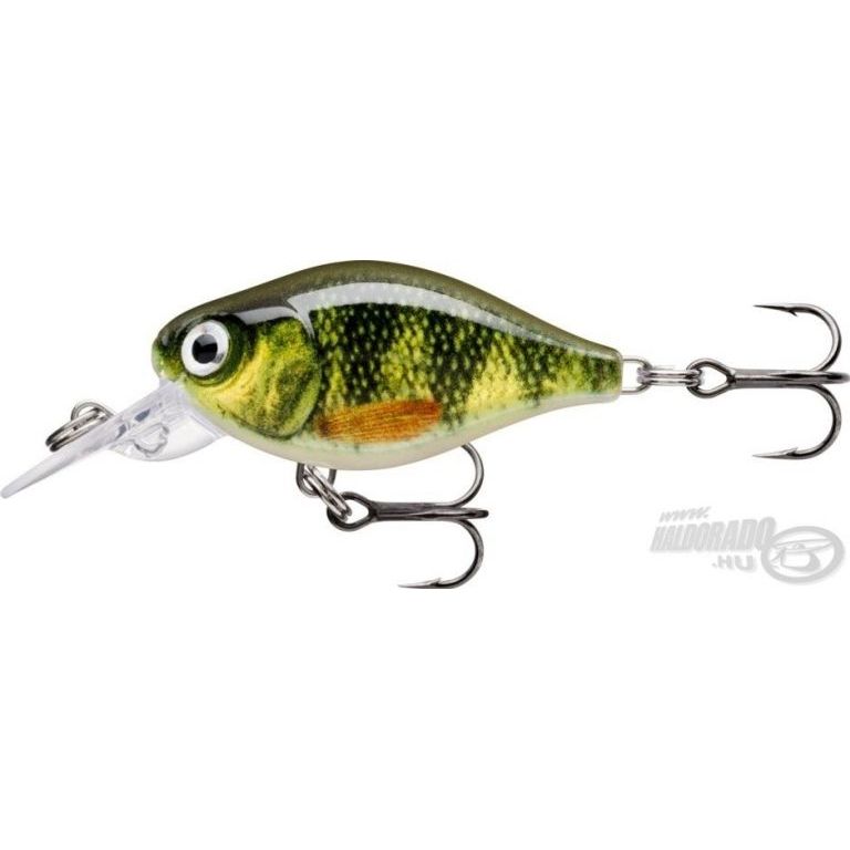 Rapala X-Light Crank Mid. Runner 03 PEL