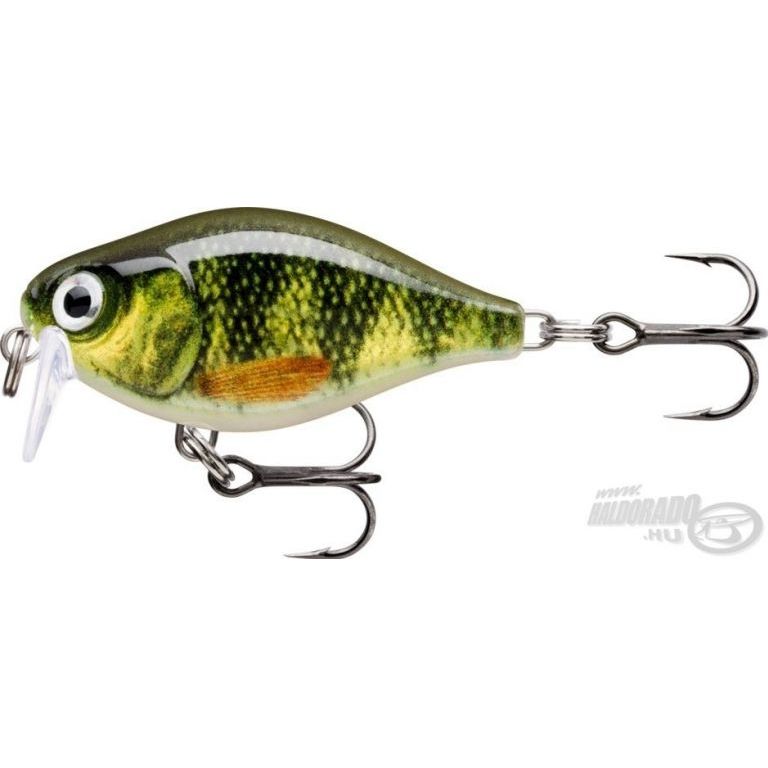 Rapala X-Light Crank Shallow Runner 03 PEL