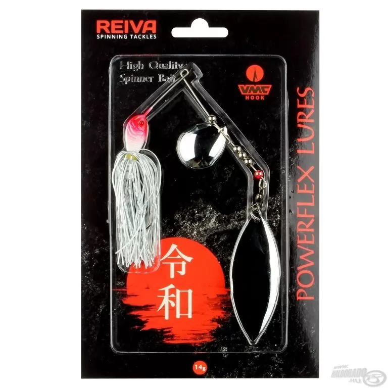 REIVA Powerflex Spinnerbait 14 g RH / 2